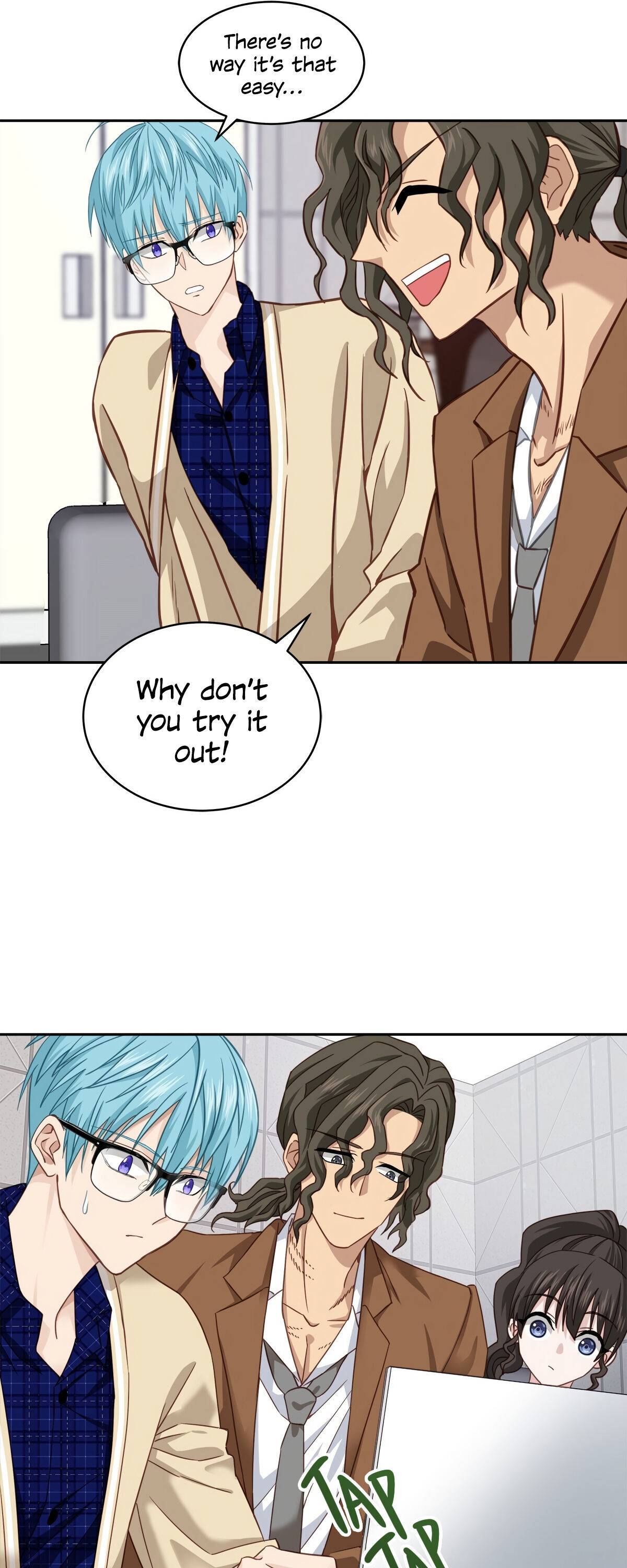 A Quarter of The Secret Chapter 36 - page 13