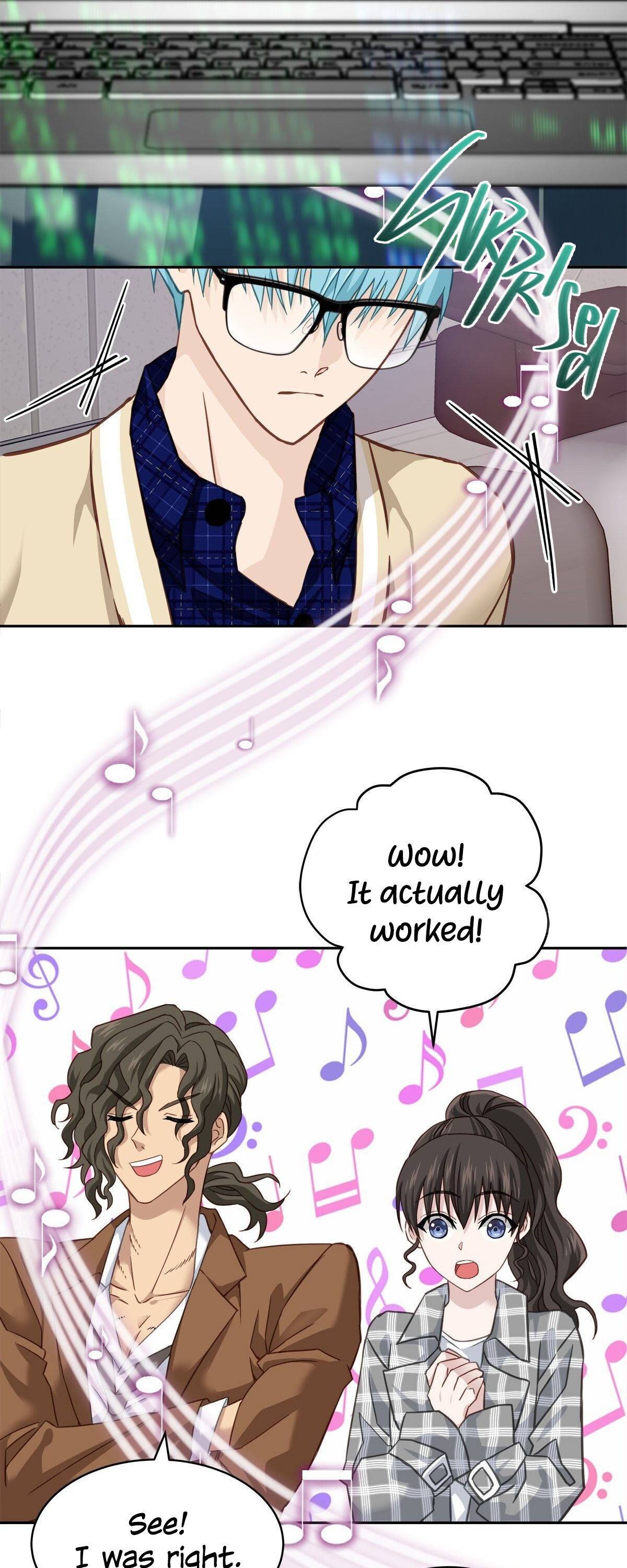 A Quarter of The Secret Chapter 36 - page 15