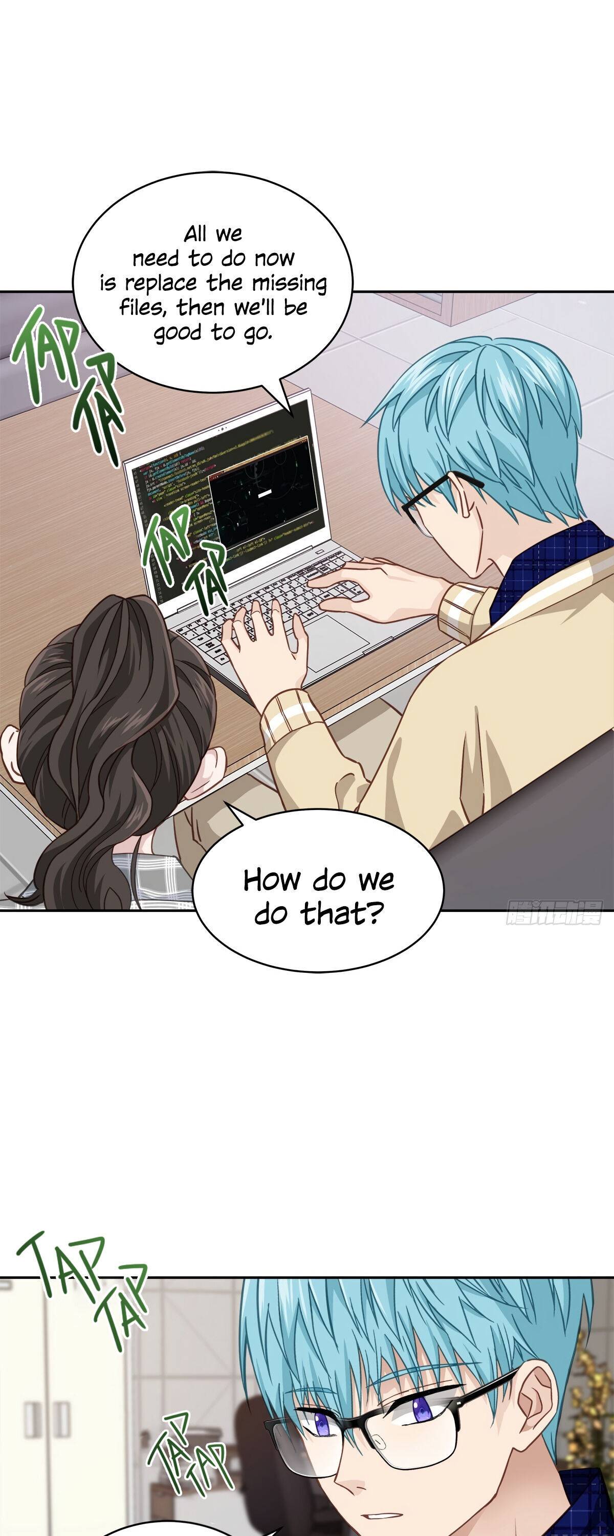 A Quarter of The Secret Chapter 36 - page 3