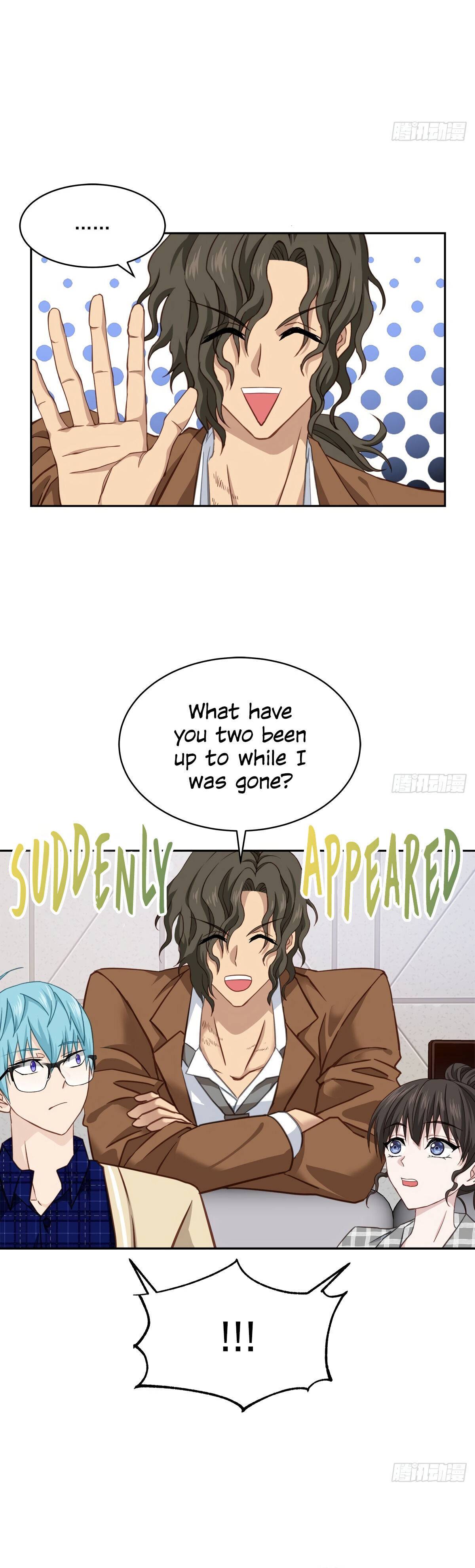 A Quarter of The Secret Chapter 36 - page 7