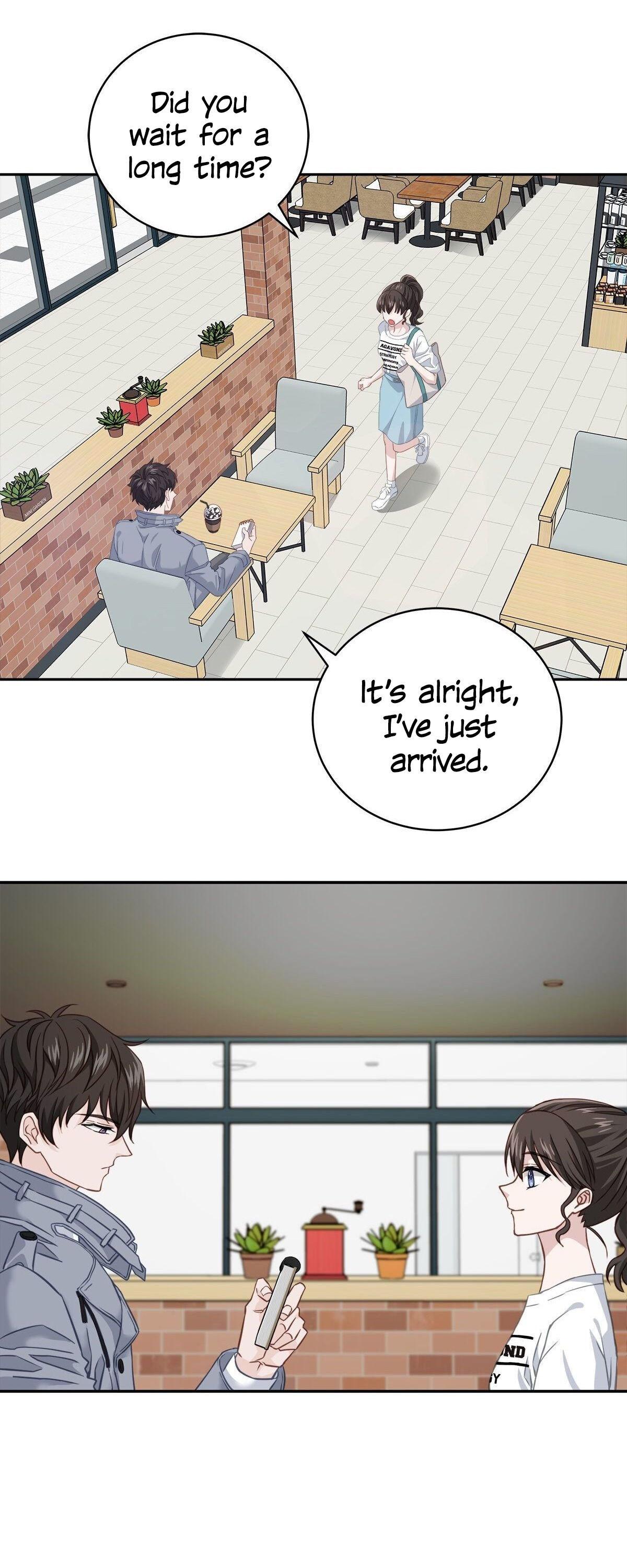 A Quarter of The Secret Chapter 33 - page 16