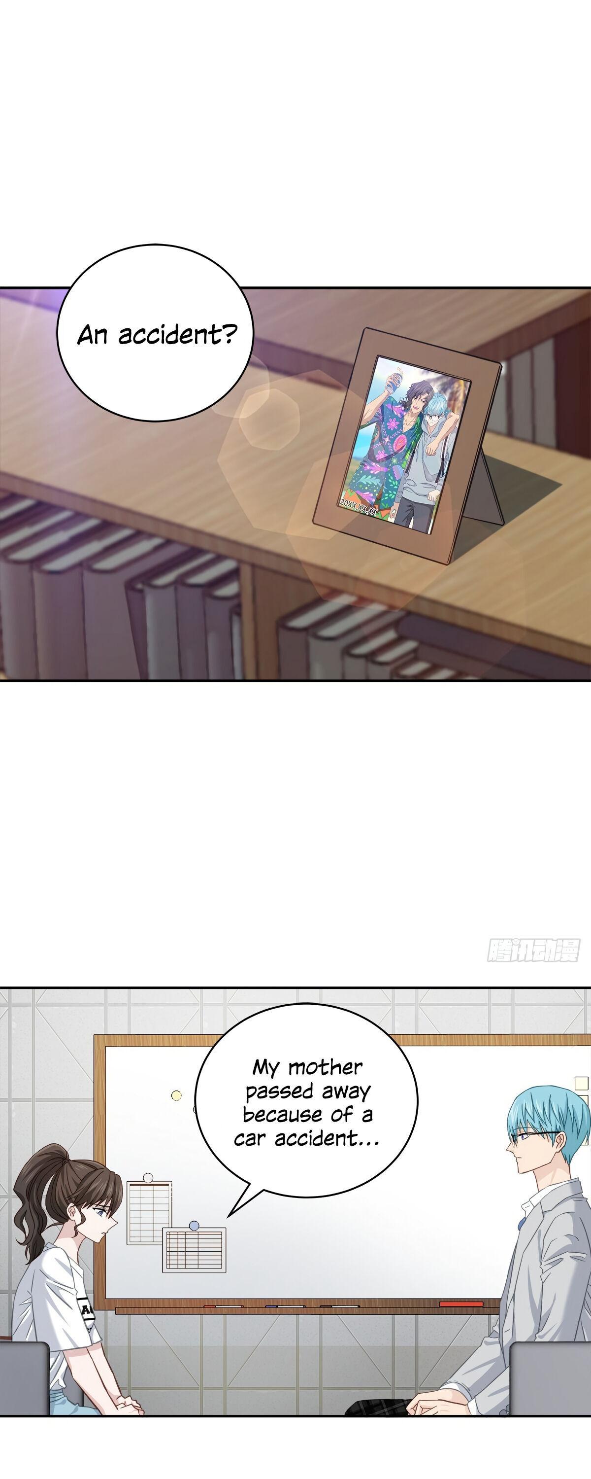 A Quarter of The Secret Chapter 33 - page 3