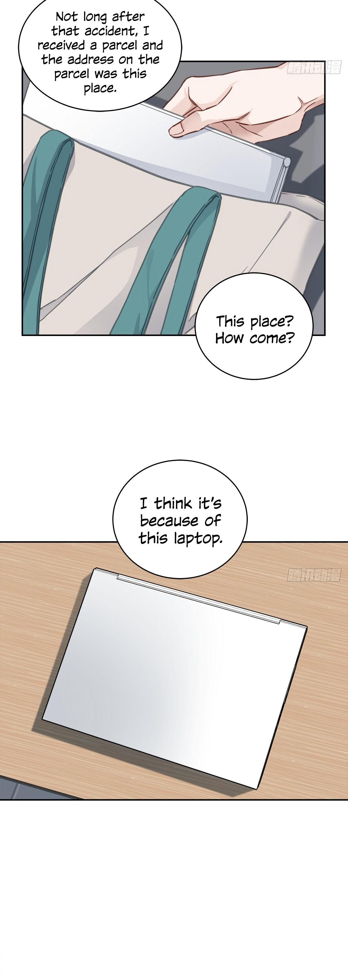 A Quarter of The Secret Chapter 33 - page 5