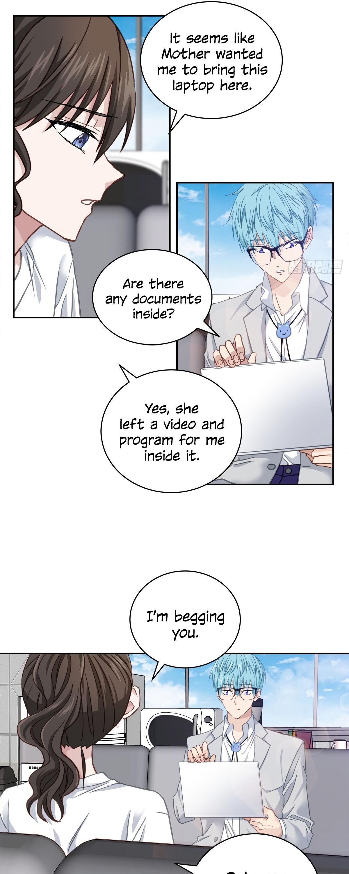 A Quarter of The Secret Chapter 33 - page 6