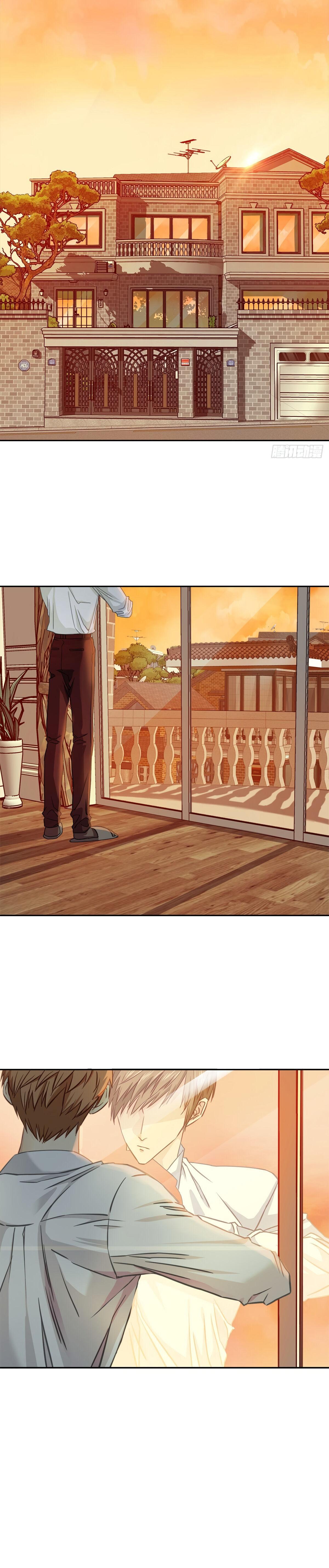 A Quarter of The Secret Chapter 33 - page 9