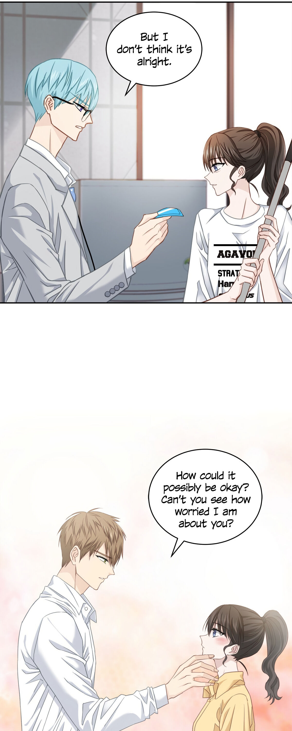 A Quarter of The Secret Chapter 32 - page 13
