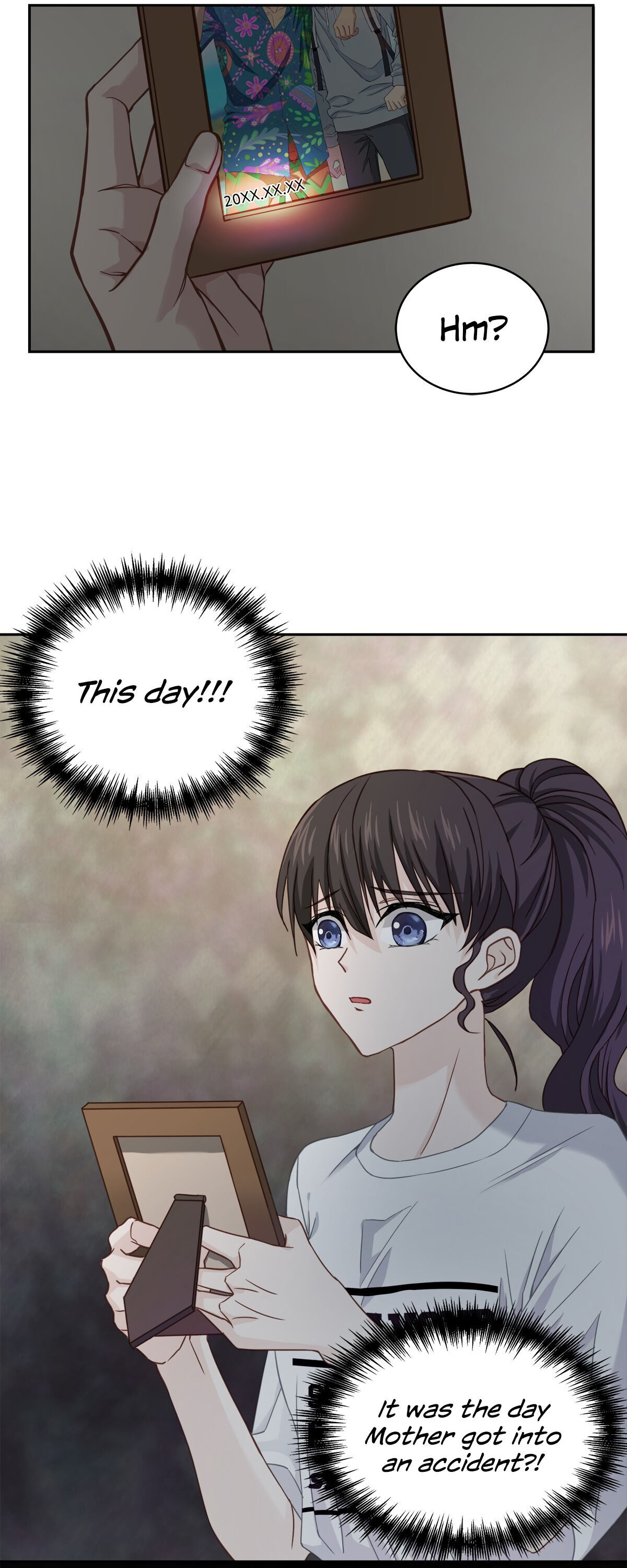 A Quarter of The Secret Chapter 32 - page 16