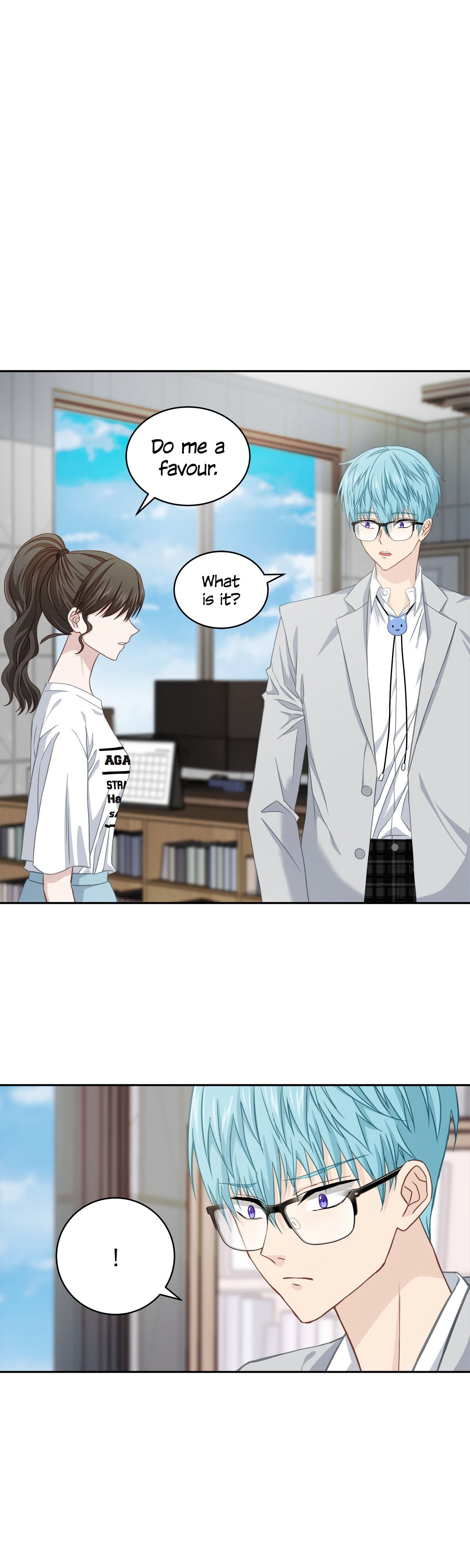 A Quarter of The Secret Chapter 32 - page 18