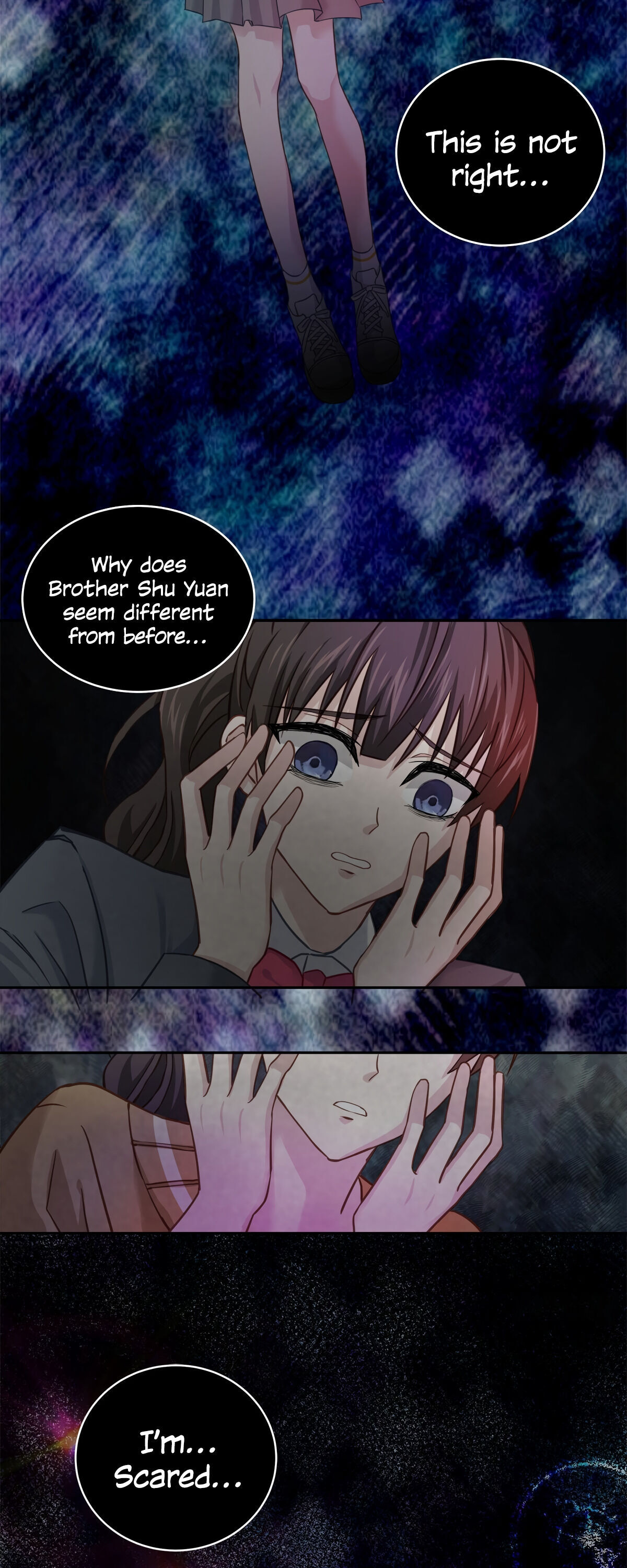 A Quarter of The Secret Chapter 32 - page 4