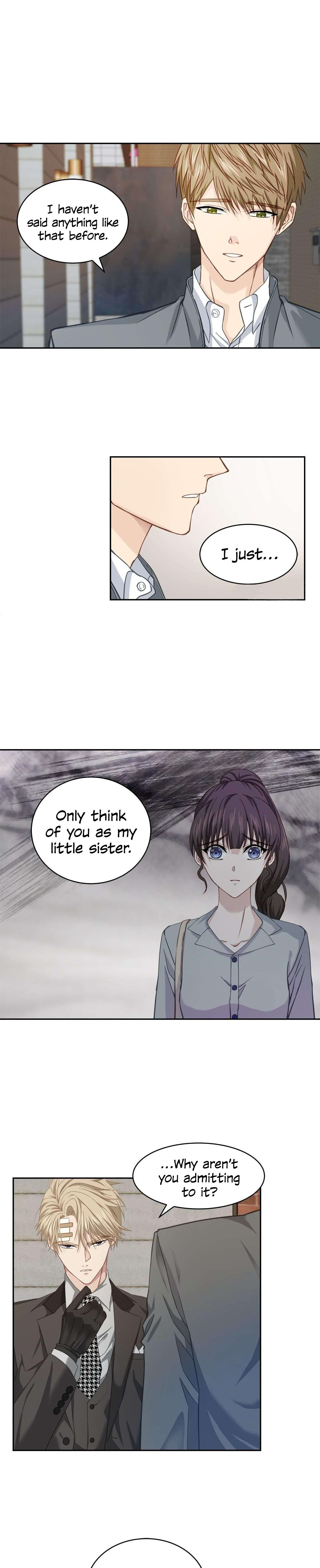 A Quarter of The Secret Chapter 31 - page 13