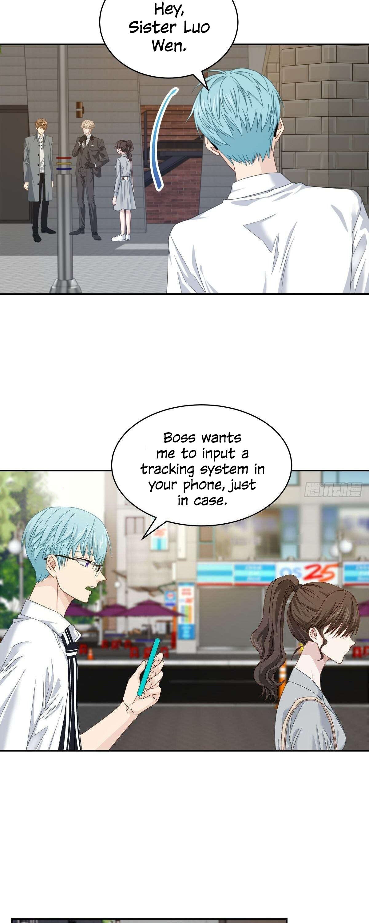 A Quarter of The Secret Chapter 31 - page 14