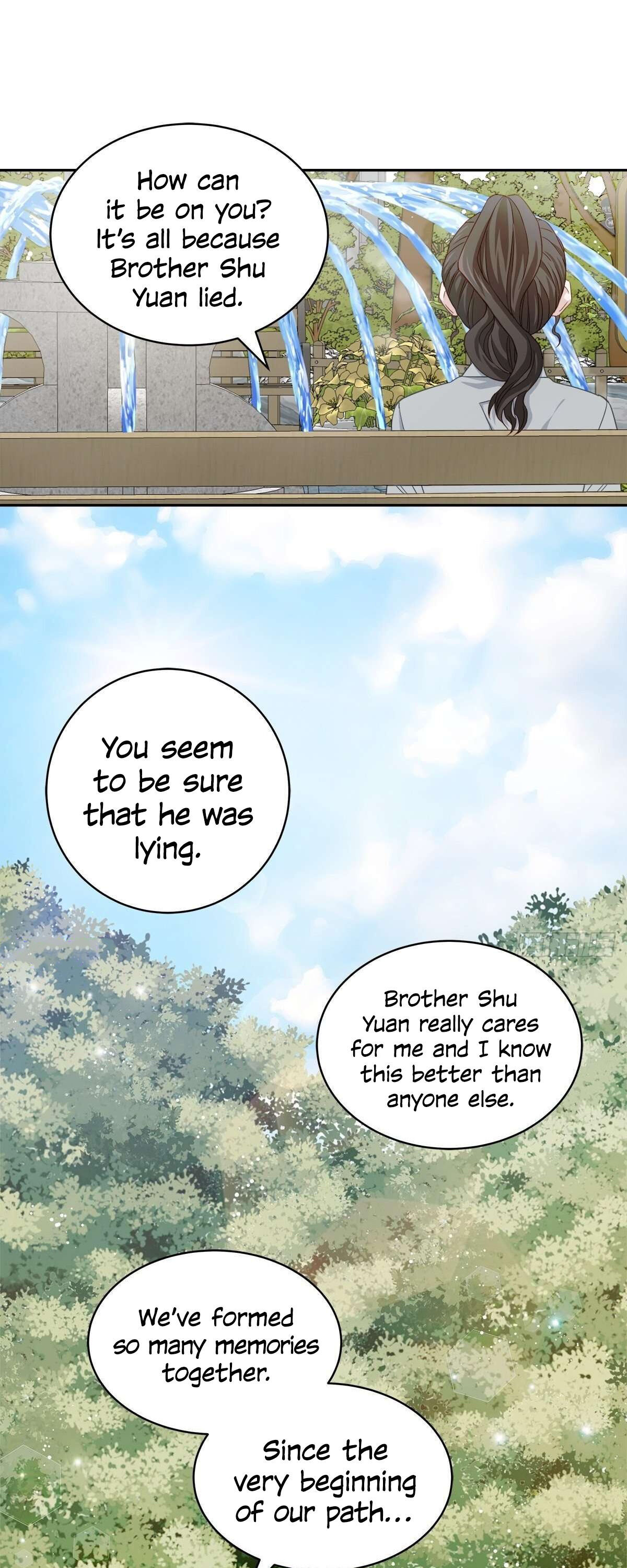 A Quarter of The Secret Chapter 31 - page 17
