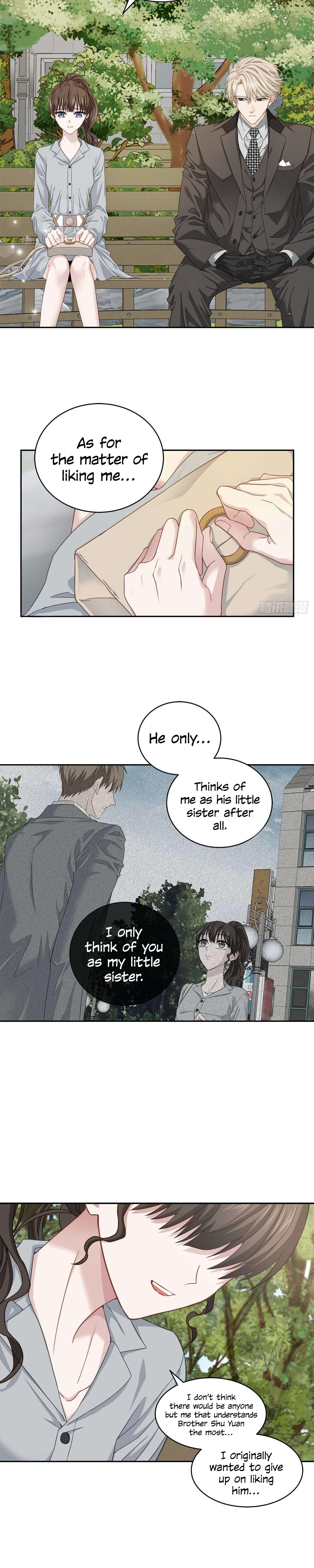 A Quarter of The Secret Chapter 31 - page 18