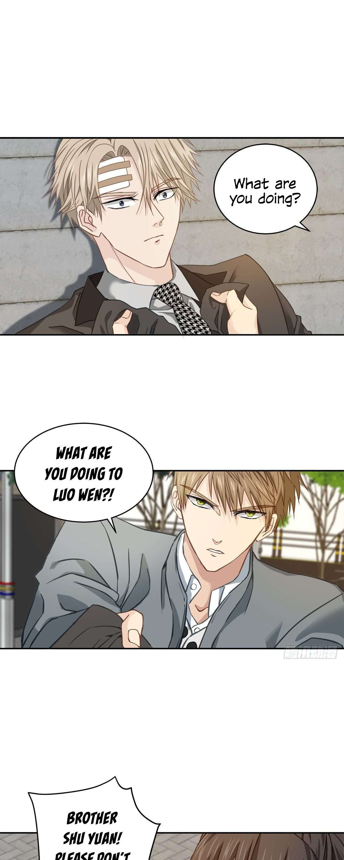 A Quarter of The Secret Chapter 31 - page 3