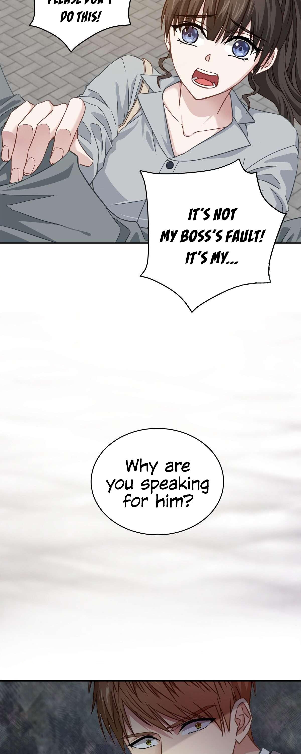 A Quarter of The Secret Chapter 31 - page 4