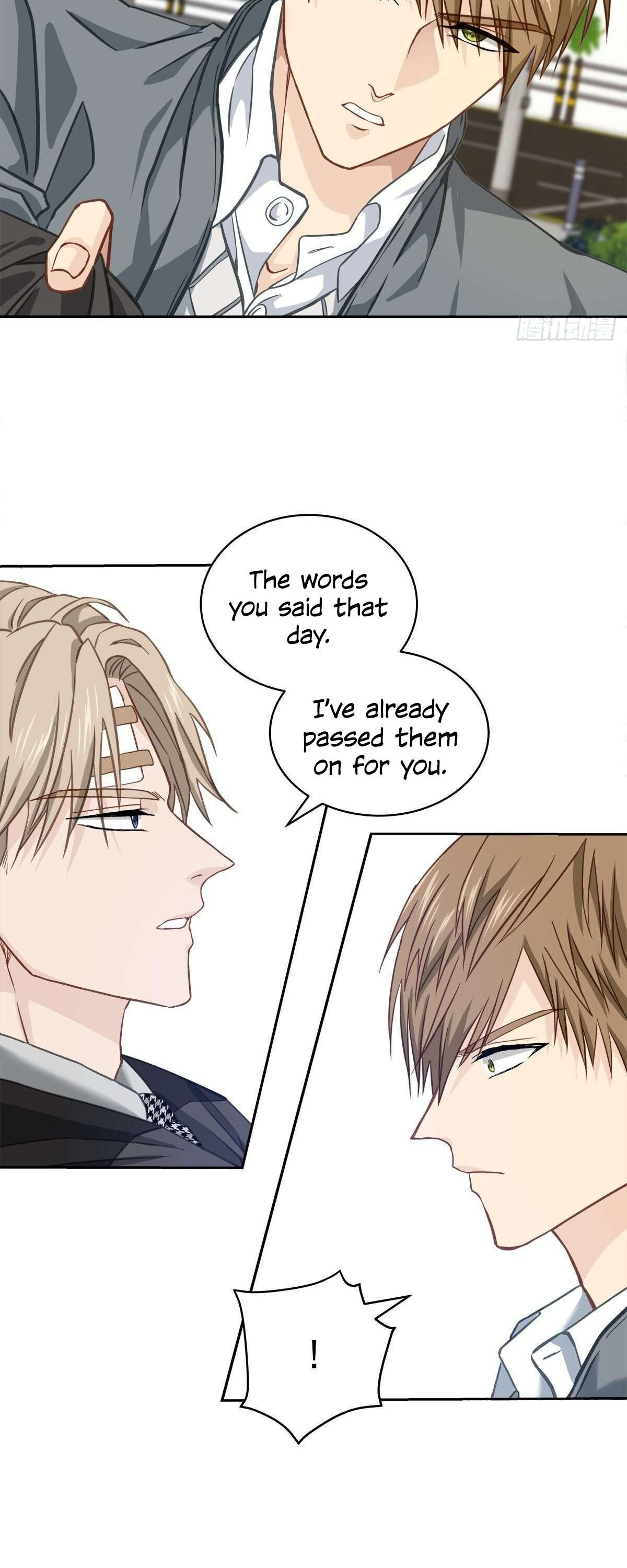 A Quarter of The Secret Chapter 31 - page 7