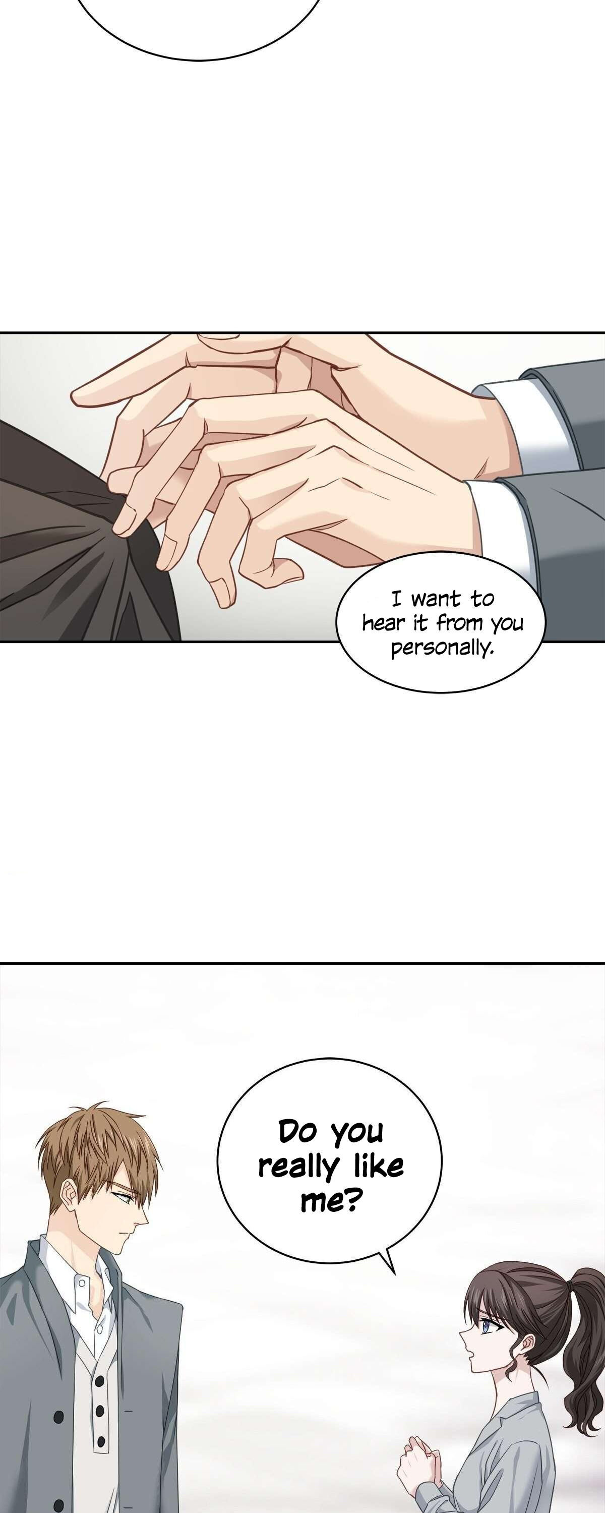 A Quarter of The Secret Chapter 31 - page 9