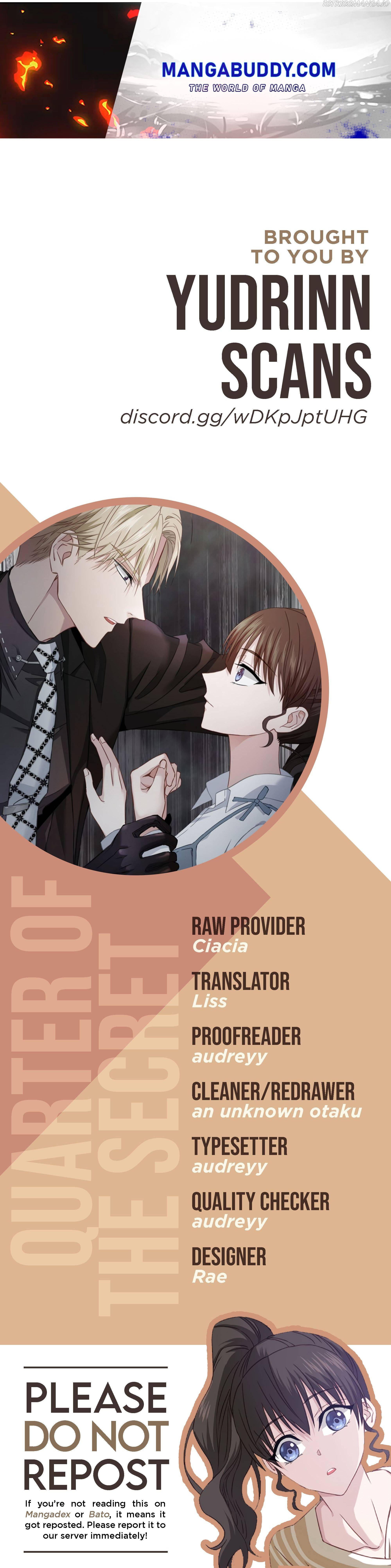 A Quarter of The Secret Chapter 30 - page 1