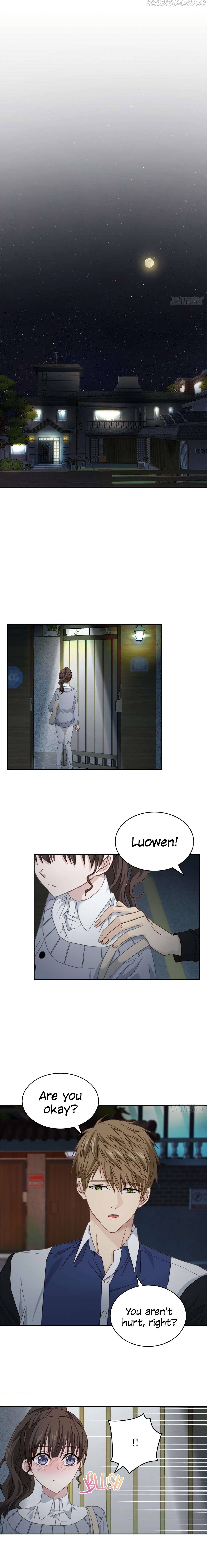 A Quarter of The Secret Chapter 30 - page 2