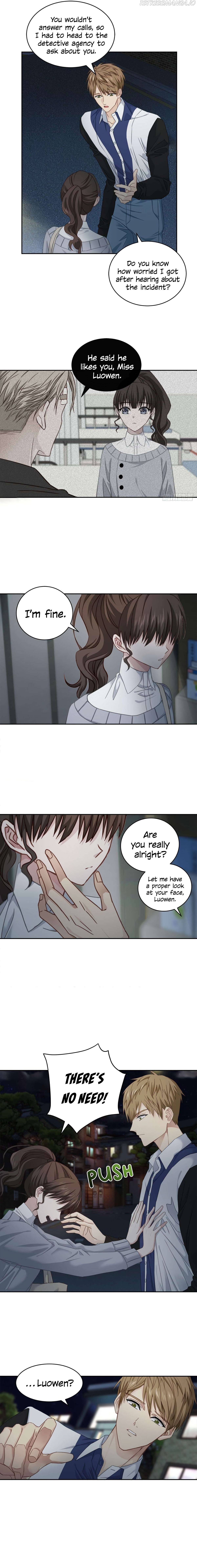 A Quarter of The Secret Chapter 30 - page 3