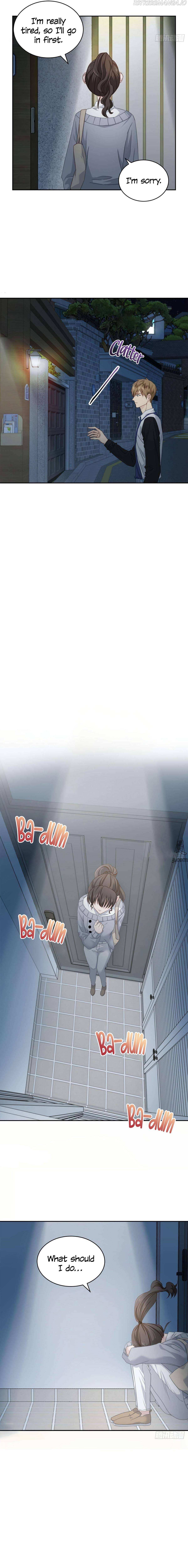 A Quarter of The Secret Chapter 30 - page 4