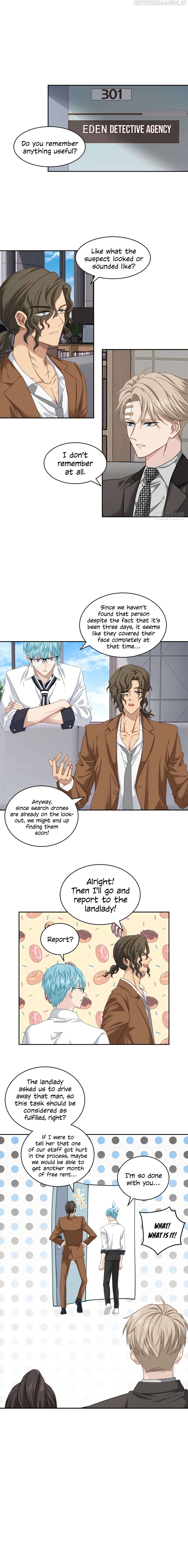 A Quarter of The Secret Chapter 30 - page 5