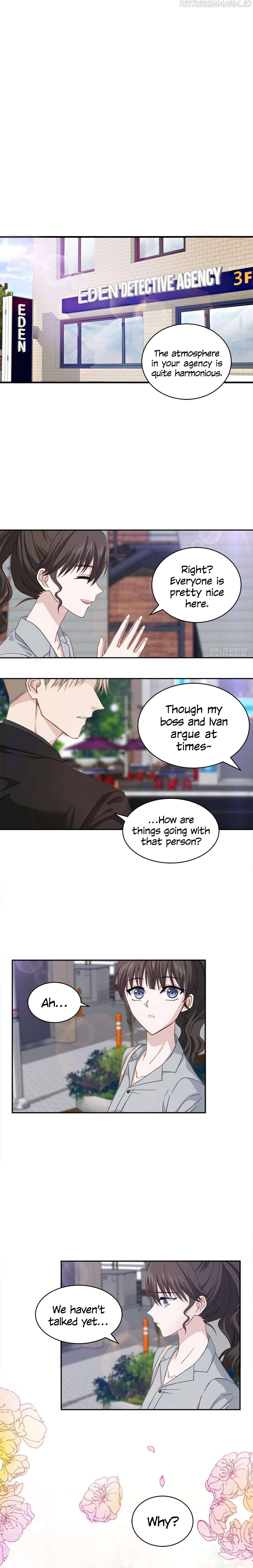 A Quarter of The Secret Chapter 30 - page 6
