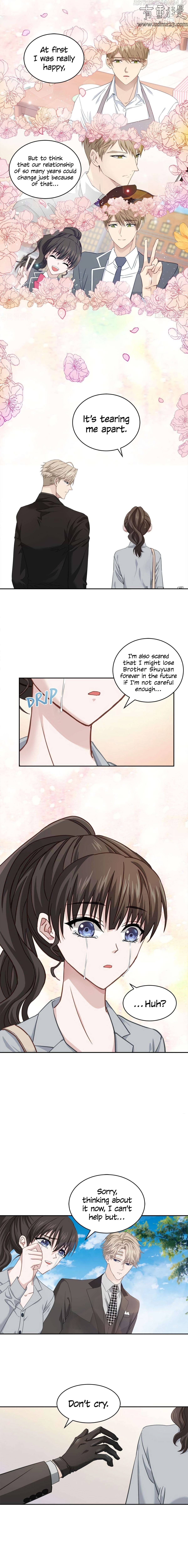 A Quarter of The Secret Chapter 30 - page 7