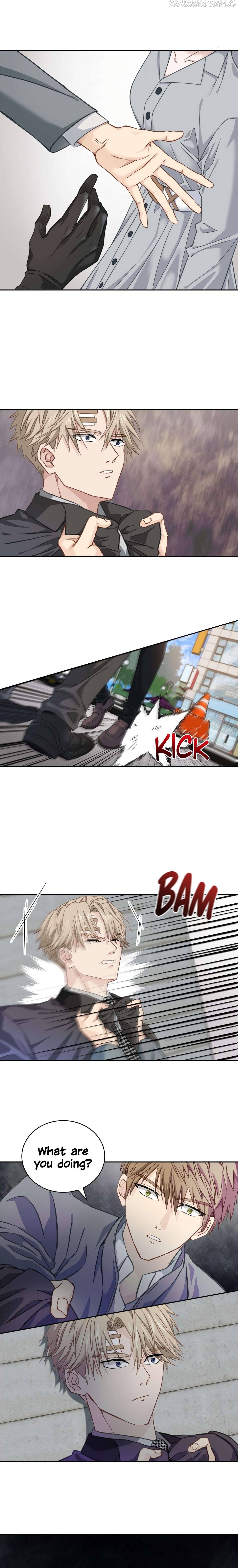 A Quarter of The Secret Chapter 30 - page 8