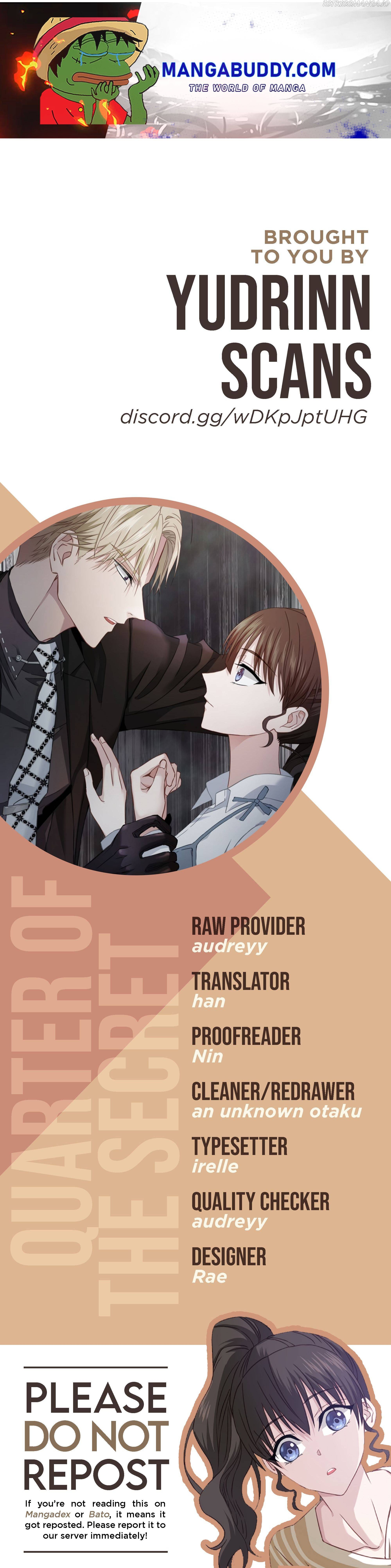 A Quarter of The Secret Chapter 29 - page 1