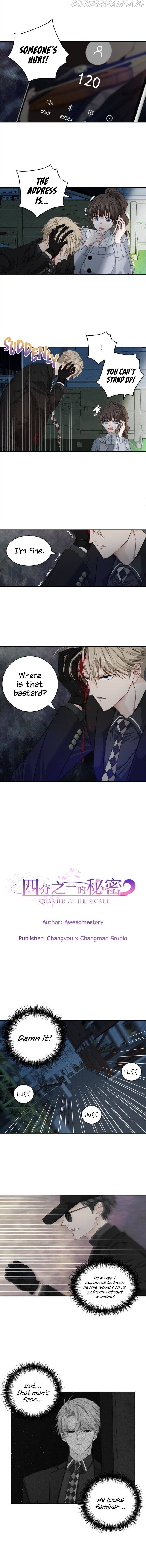 A Quarter of The Secret Chapter 29 - page 2