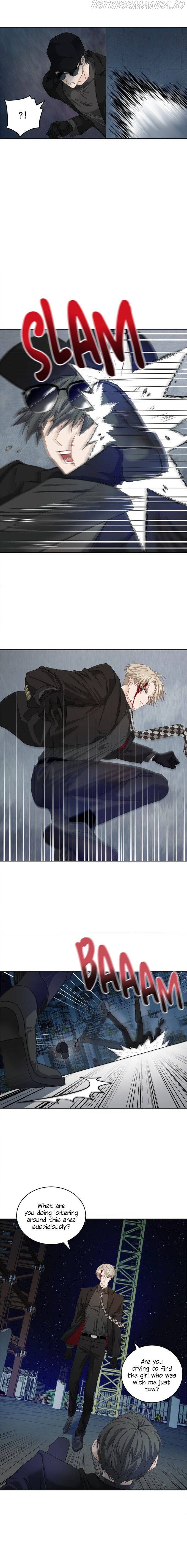 A Quarter of The Secret Chapter 29 - page 3