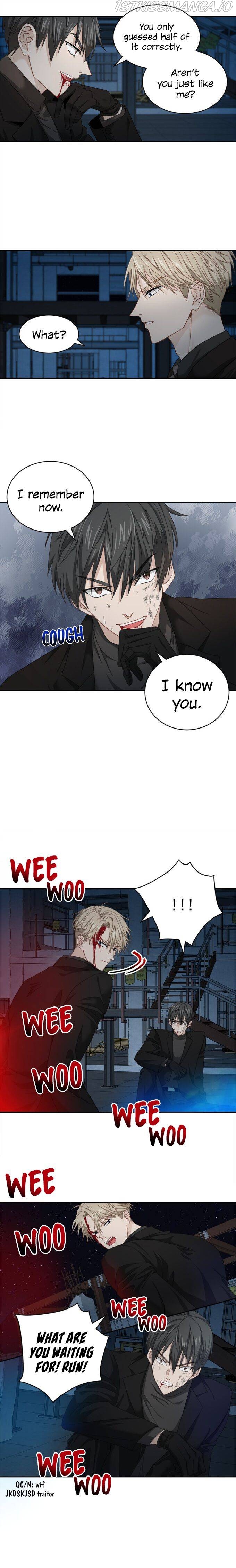 A Quarter of The Secret Chapter 29 - page 4