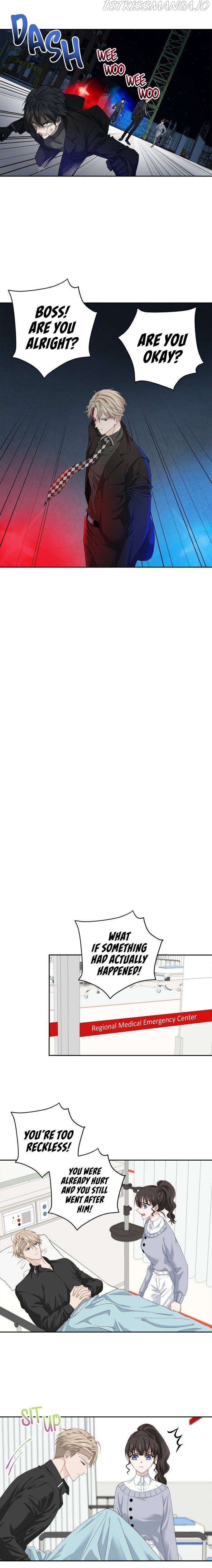 A Quarter of The Secret Chapter 29 - page 5