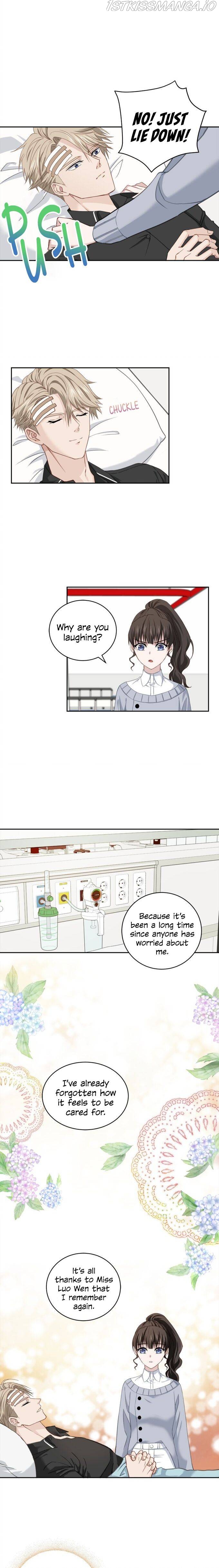 A Quarter of The Secret Chapter 29 - page 6