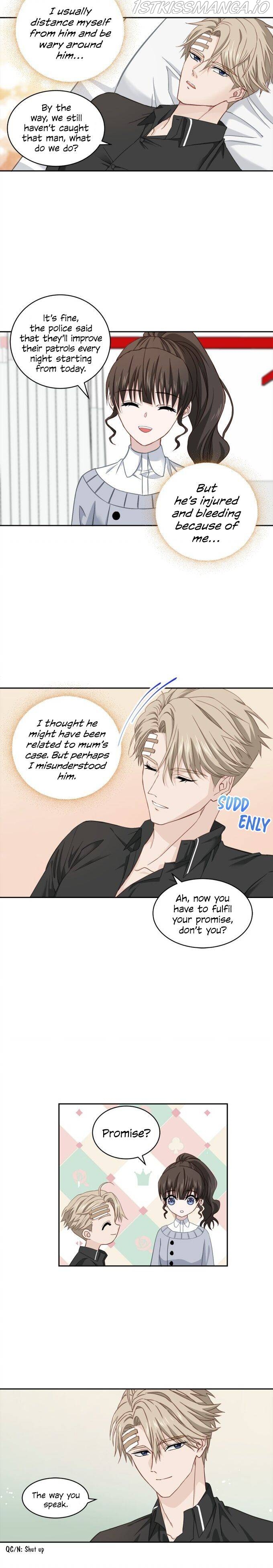 A Quarter of The Secret Chapter 29 - page 7