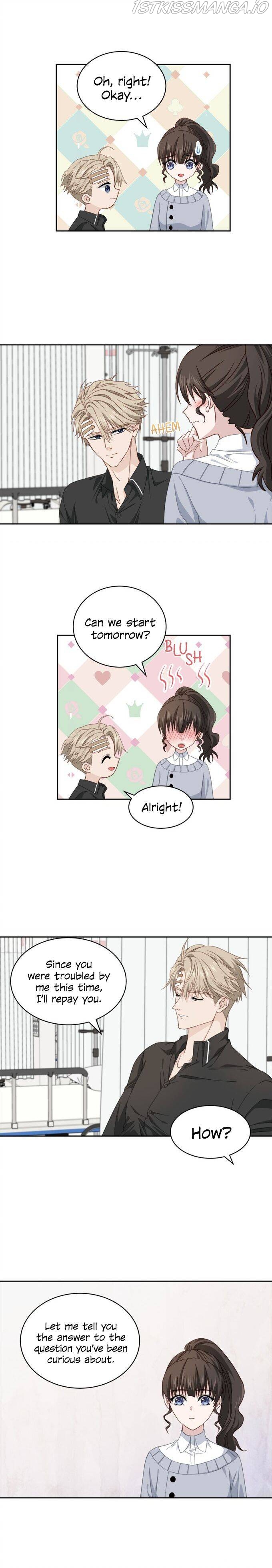 A Quarter of The Secret Chapter 29 - page 8