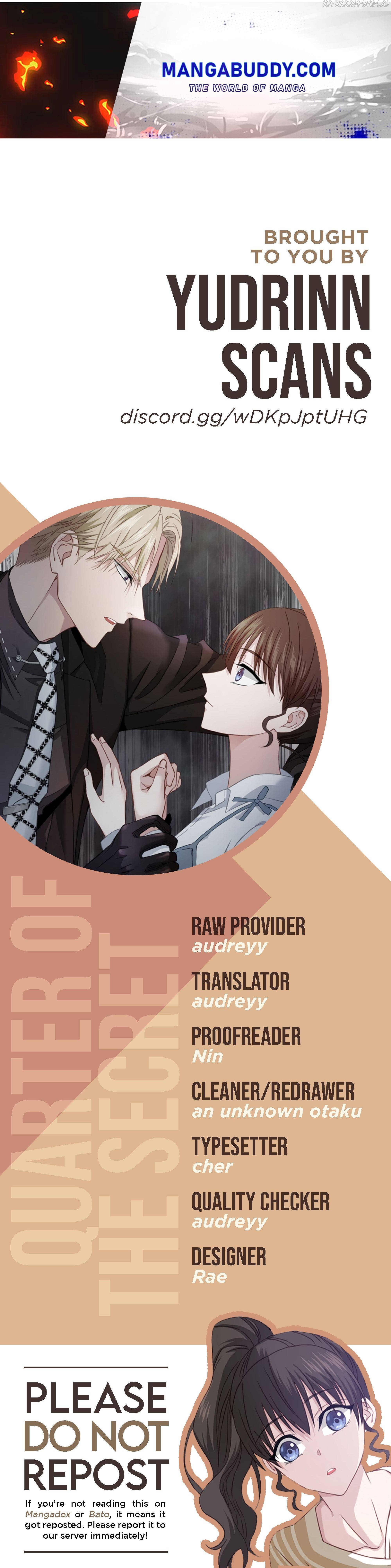 A Quarter of The Secret Chapter 28 - page 1