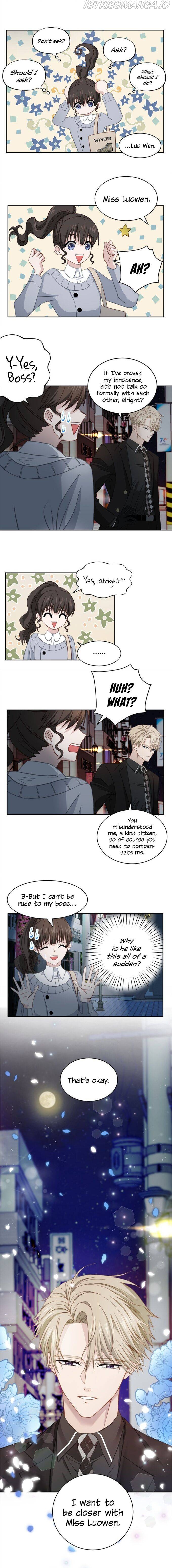 A Quarter of The Secret Chapter 28 - page 2