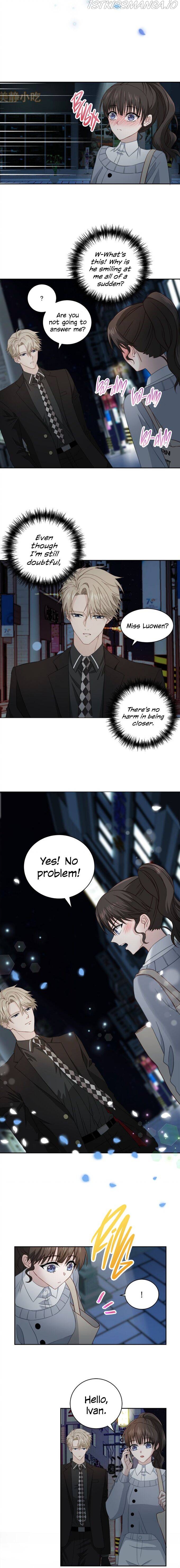 A Quarter of The Secret Chapter 28 - page 3