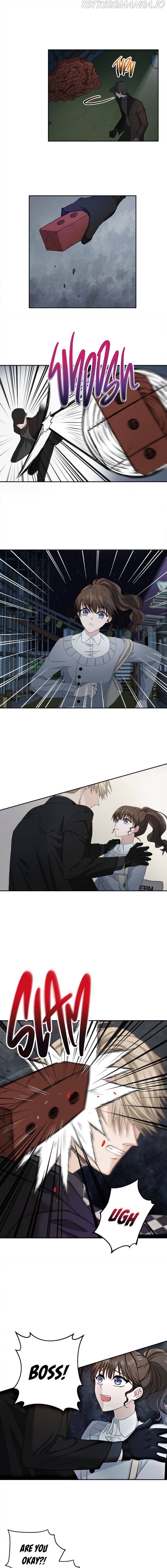 A Quarter of The Secret Chapter 28 - page 6