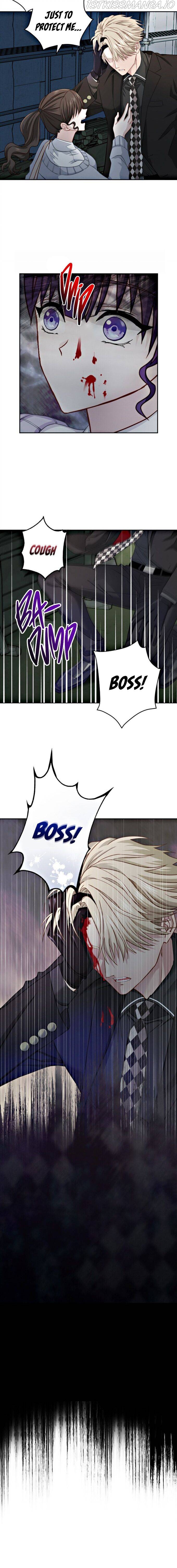 A Quarter of The Secret Chapter 28 - page 7