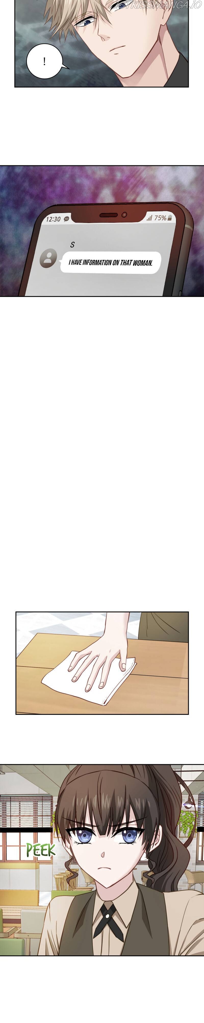 A Quarter of The Secret Chapter 27 - page 10
