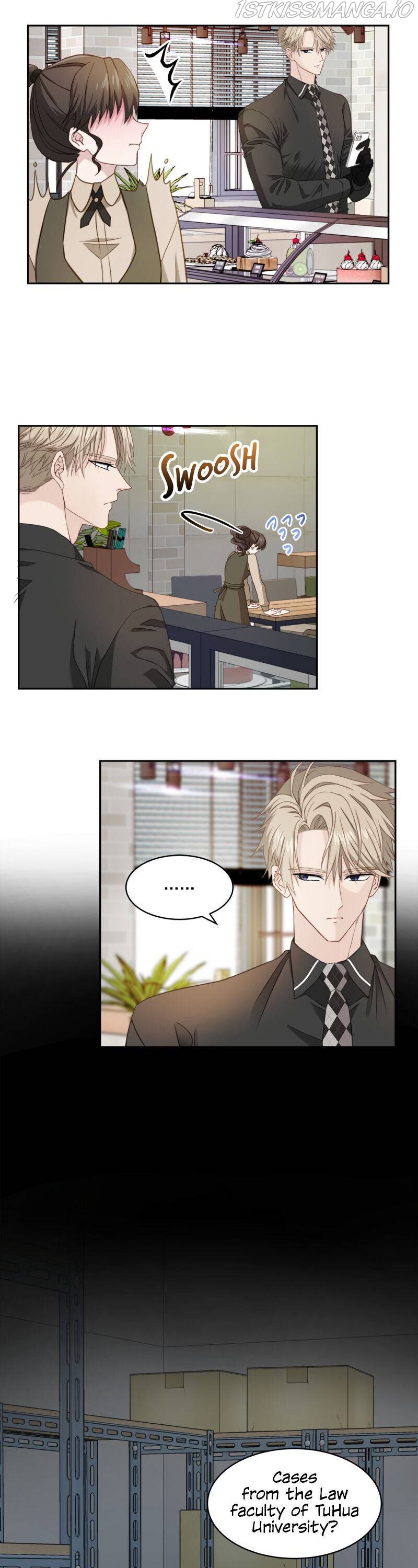 A Quarter of The Secret Chapter 27 - page 11