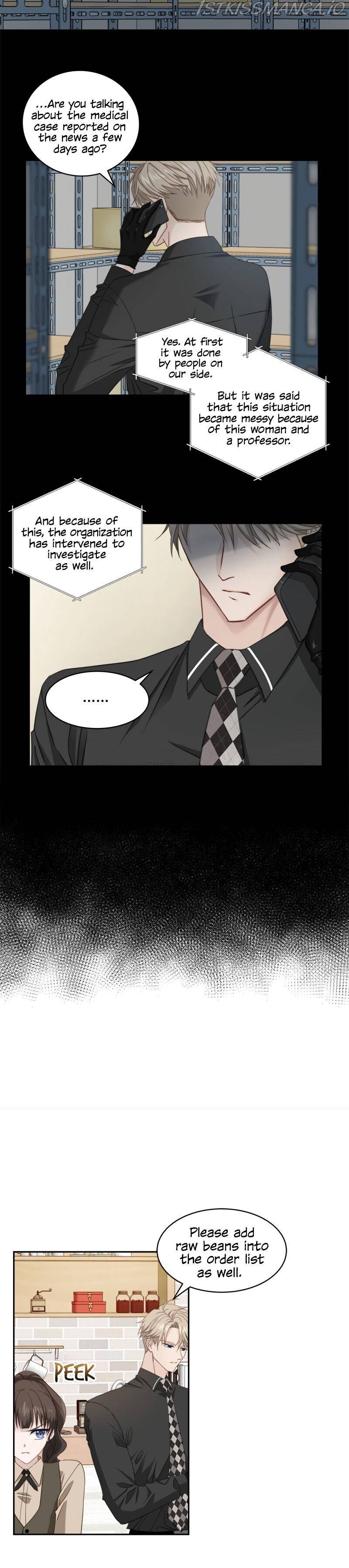 A Quarter of The Secret Chapter 27 - page 12