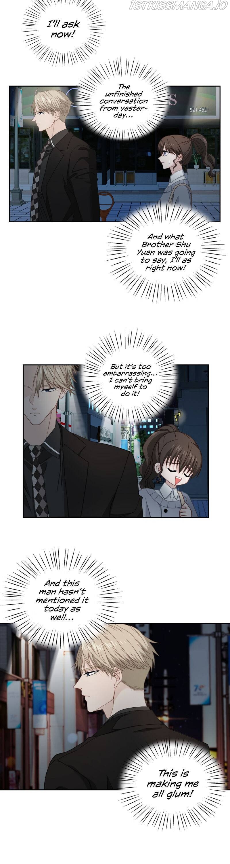 A Quarter of The Secret Chapter 27 - page 16