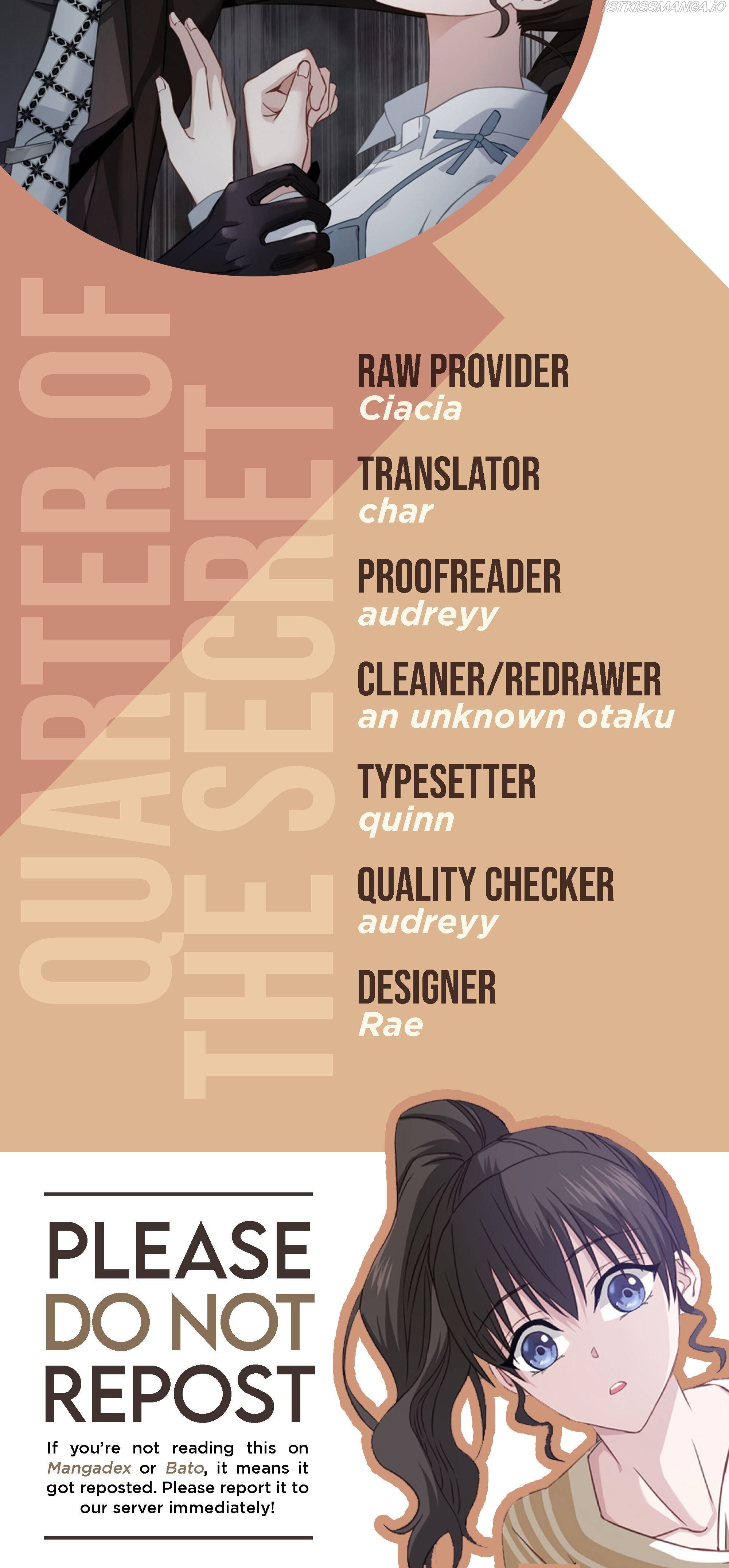 A Quarter of The Secret Chapter 27 - page 2