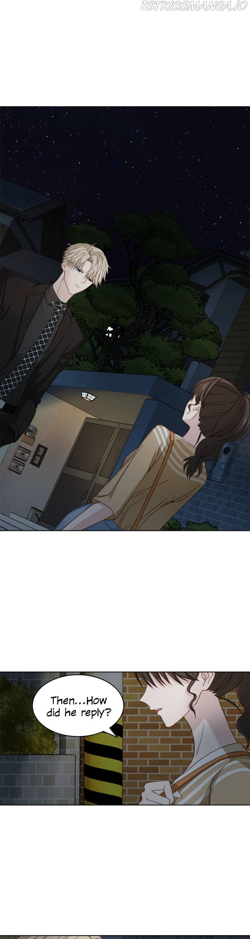 A Quarter of The Secret Chapter 27 - page 3