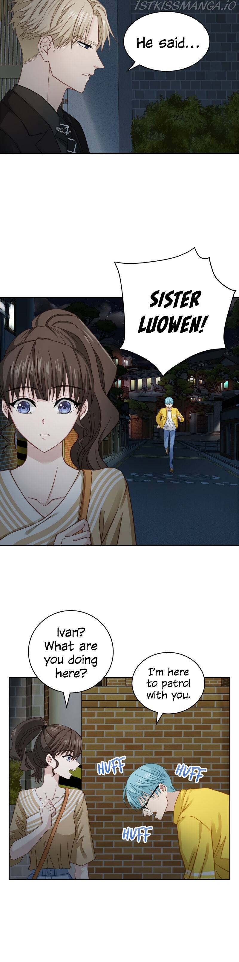 A Quarter of The Secret Chapter 27 - page 4