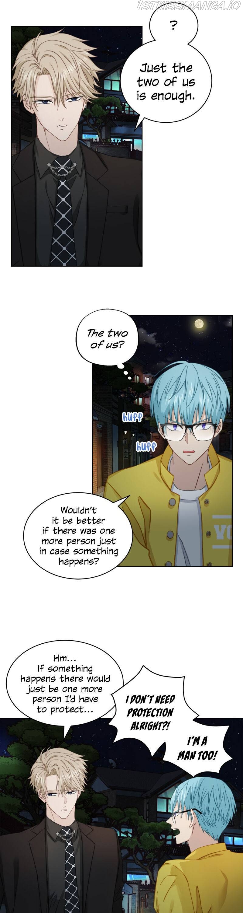 A Quarter of The Secret Chapter 27 - page 5